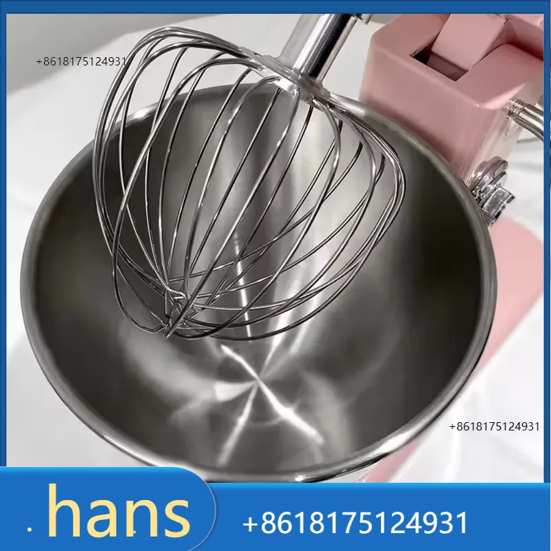 Commercial Kitchen Mixers Dough Mixer - 2026년 공장 직판 7L 스테인리스 스틸