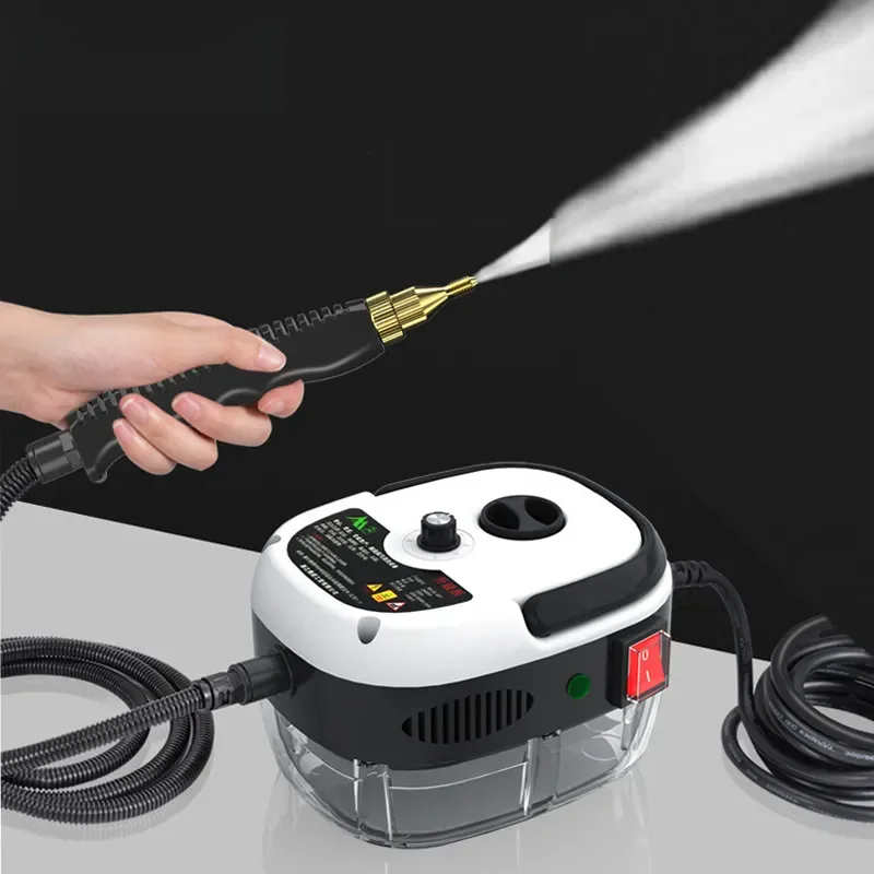 Commercial Kitchen Air Conditioner - 스팀 청소기 고온 살균 에어컨 주방