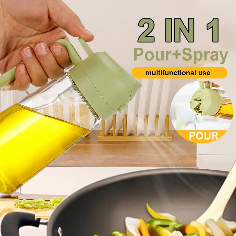 Commercial Kitchen Sprayer - 2 in 1 붓기 스프레이 분무기