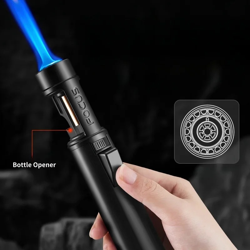 Commercial Kitchen Sprayer - 크리에이티브 병따개 1300 ° 고온 불꽃