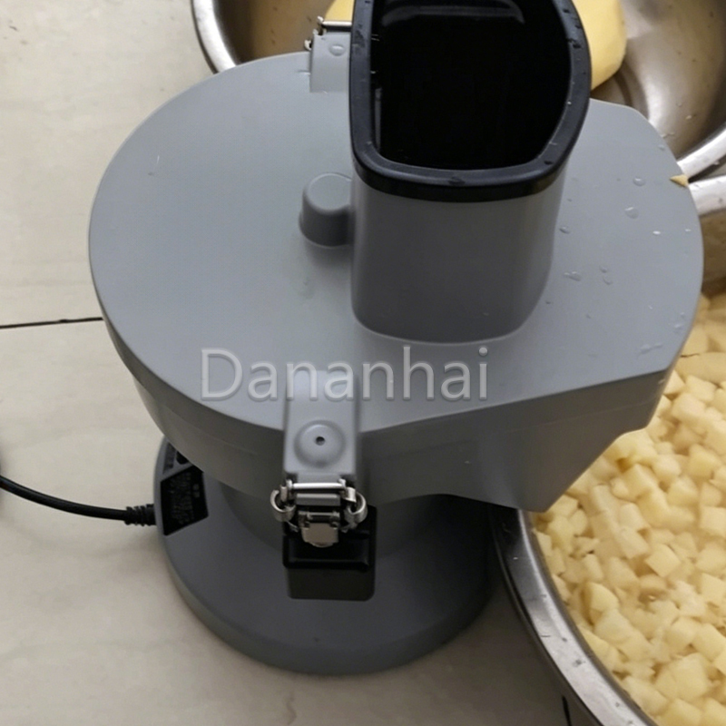 Commercial Kitchen Appliances - 전기 야채 절단기 상업용 다기능 과일
