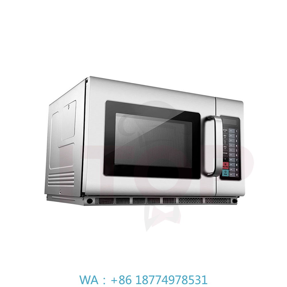 Commercial Kitchen Microwave - 1. 벽걸이형 상업용 대형 전자레인지 -