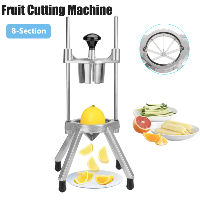 Commercial Kitchen Appliances - 8단 레몬 웨지 슬라이서, 상업용 라임