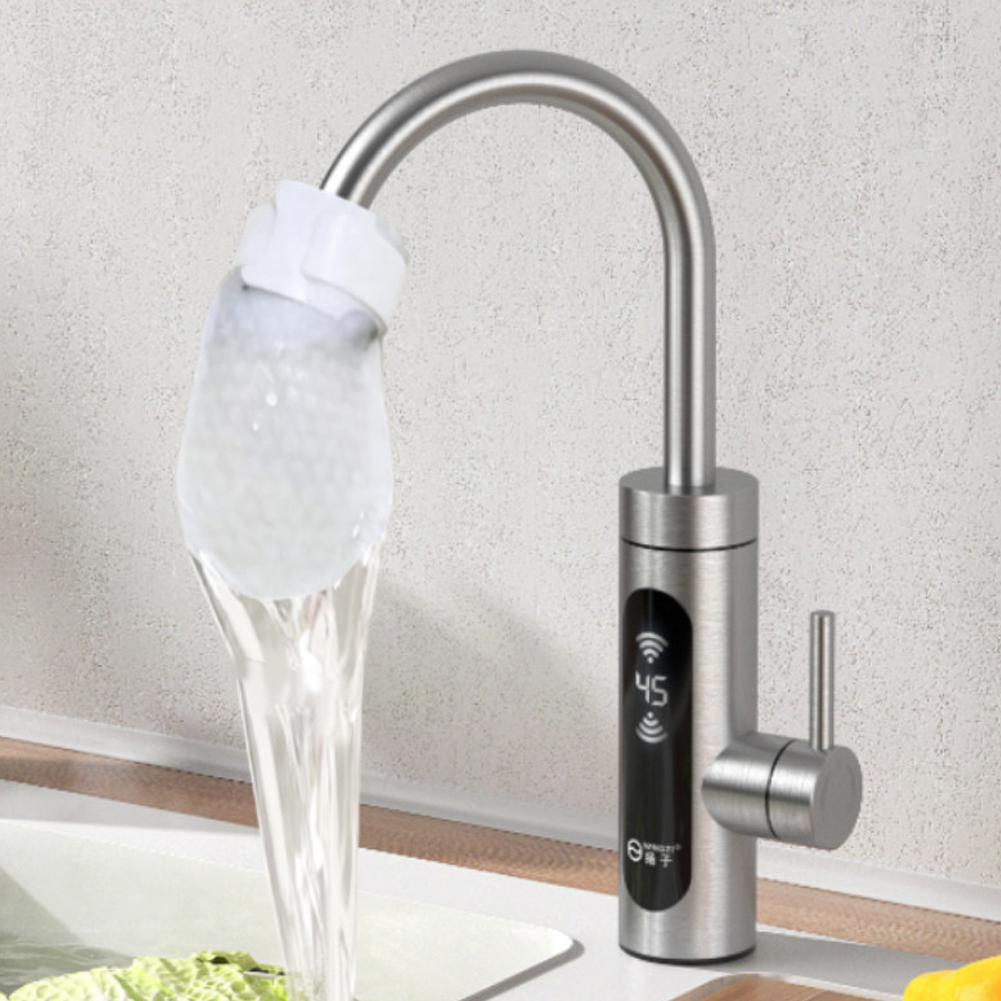 Commercial Kitchen Tap - 수도꼭지 필터 패드 고밀도 PP 면