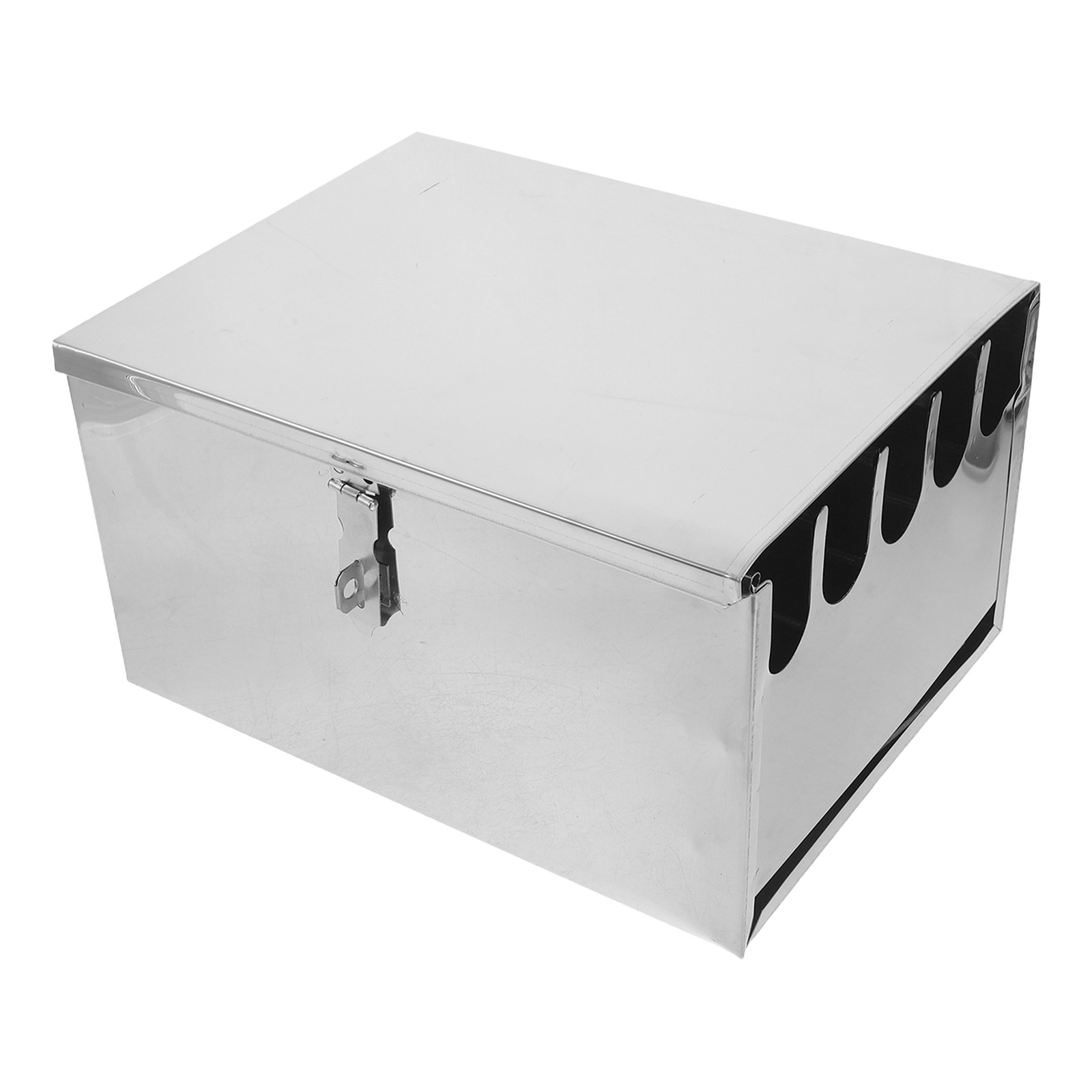 Commercial Kitchen Knife Storage - 상업용 주방 칼꽂이, 스테인리스 스틸 잠금