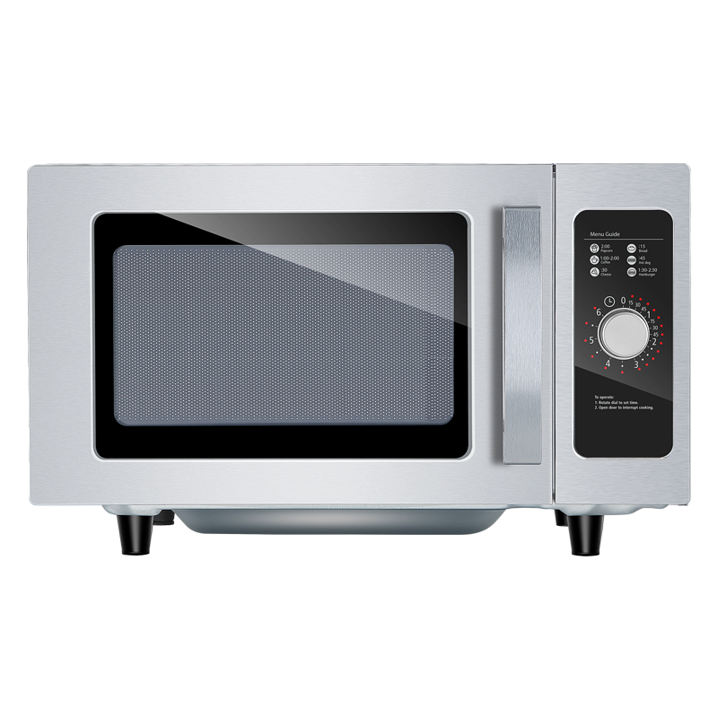 Commercial Kitchen Microwave - 25L 대용량 상업용 전자레인지, 호텔 레스토랑