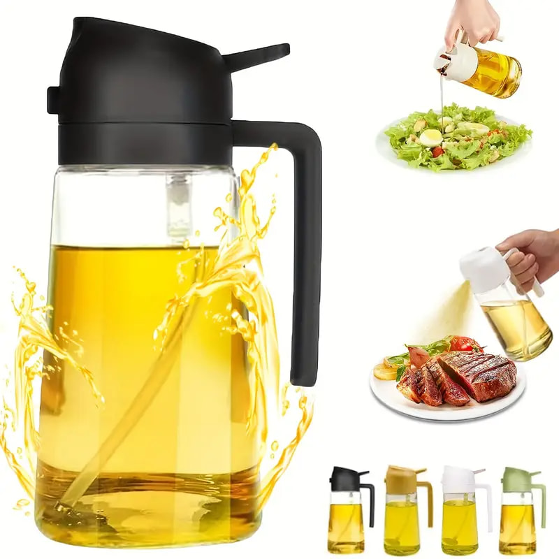 Commercial Kitchen Sprayer - 오일 디스펜서 조미료 액세서리 오일 Cruet