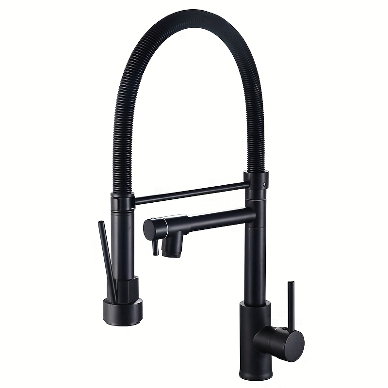 Commercial Kitchen Sprayer - 상업용 등급 SUS304 스테인리스 스틸 주방