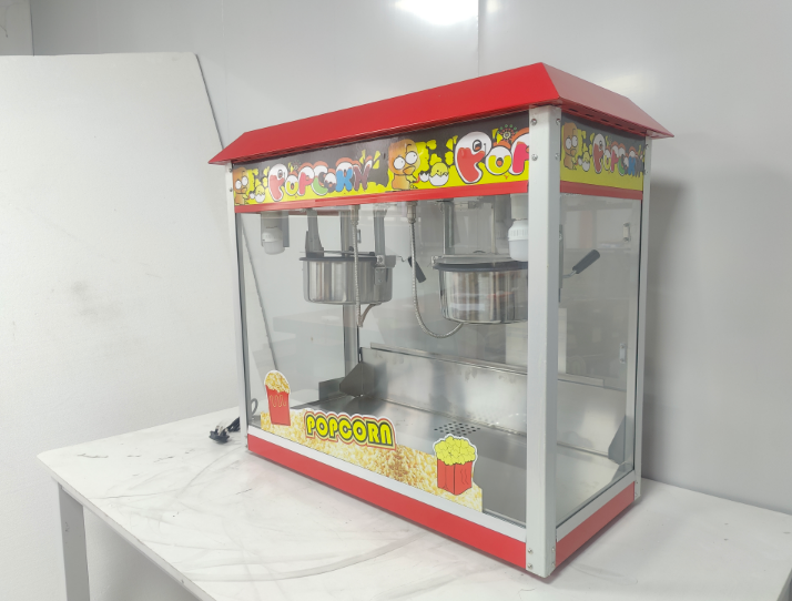 Commercial Popcorn Machine - 대용량 상업용 팝콘 기계