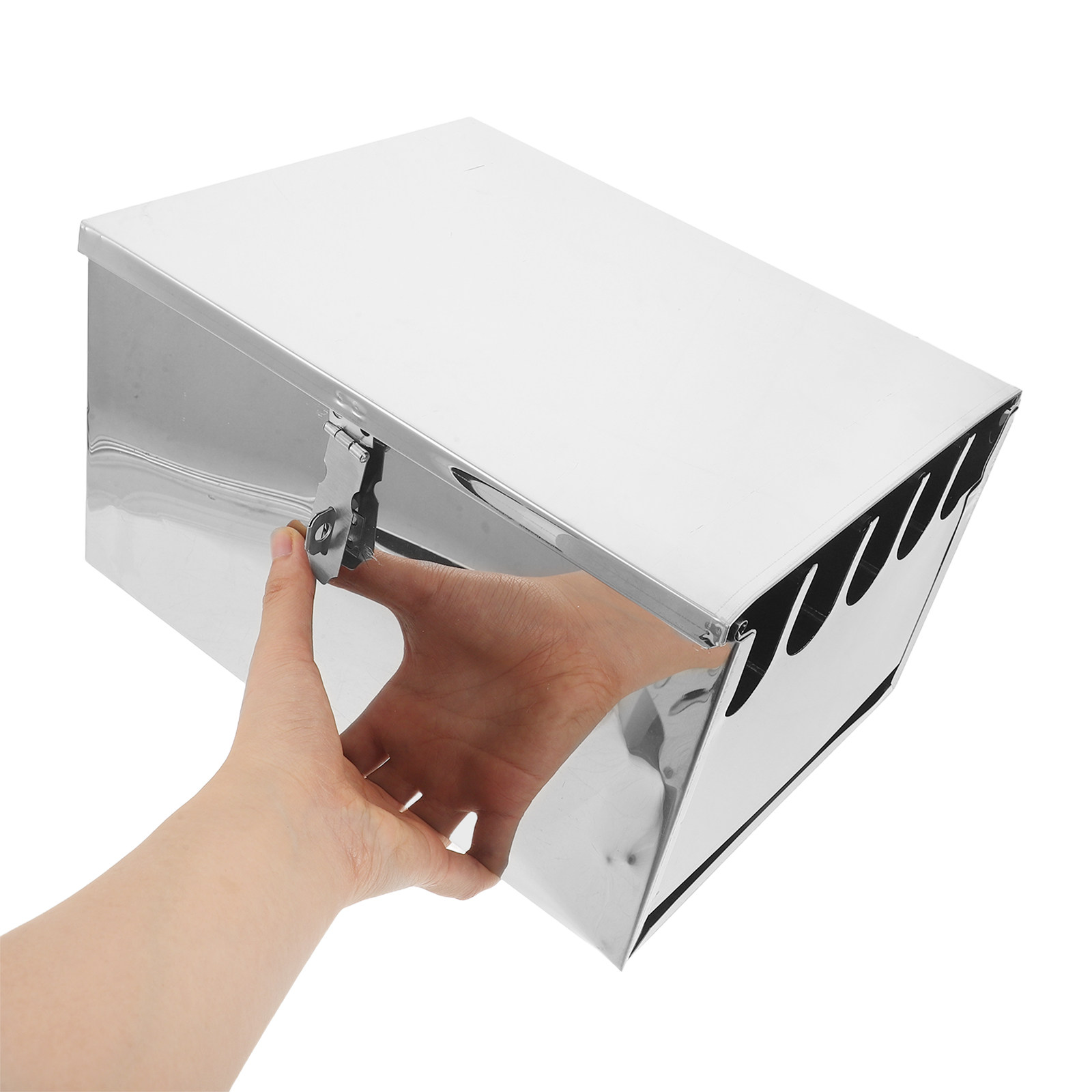 Commercial Kitchen Knife Storage - 상업용 주방용 칼 보관함, 스테인리스 스틸