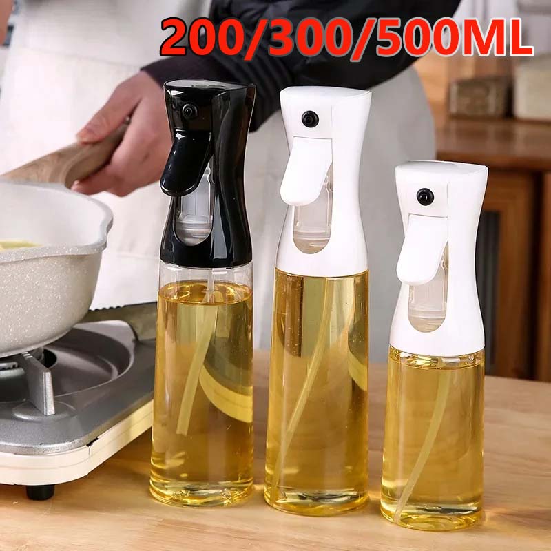 Commercial Kitchen Sprayer - 주방용 오일 스프레이 병, 캠핑용 올리브