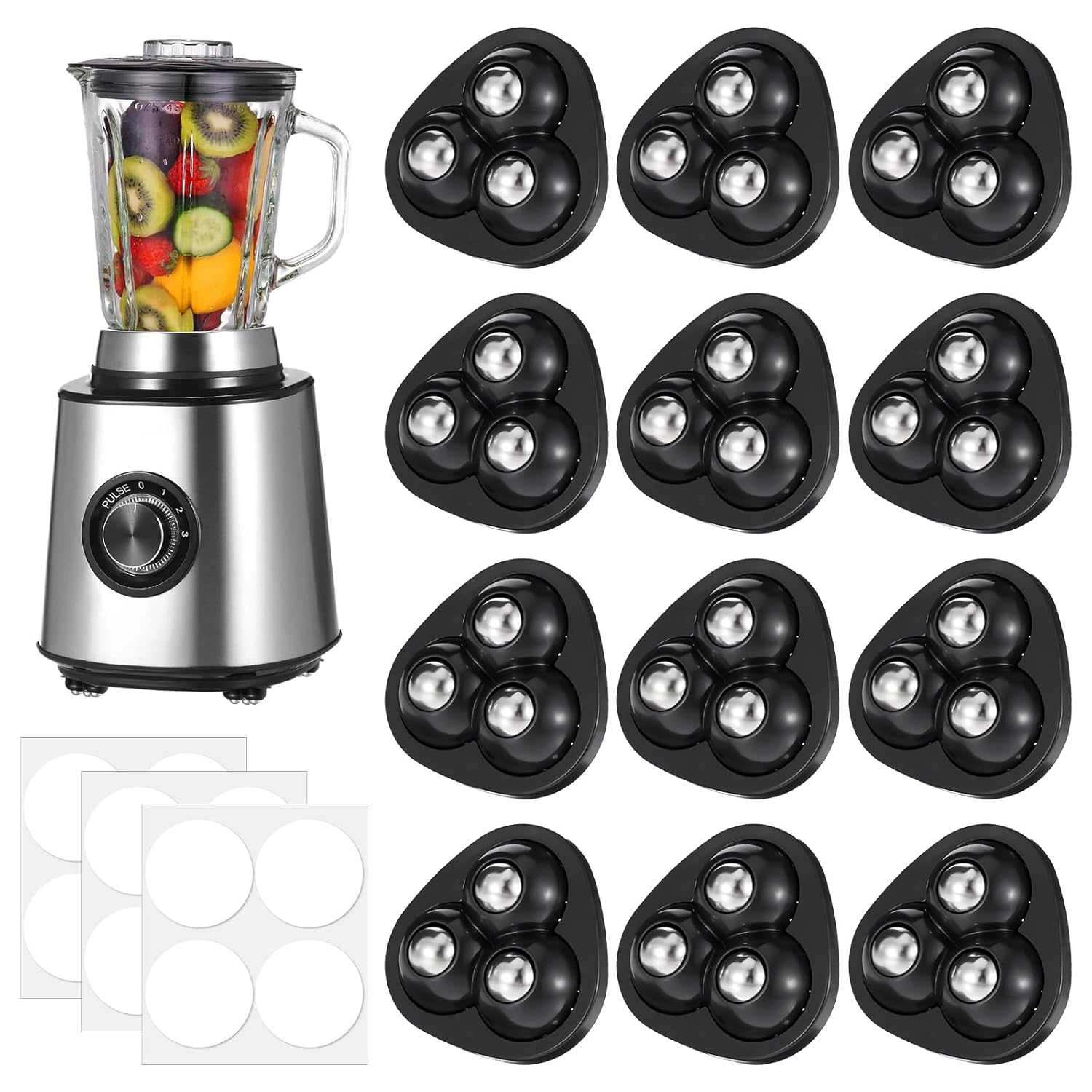 Commercial Kitchen Appliances - 360 ° 주방 가전용 롤링 슬라이더,