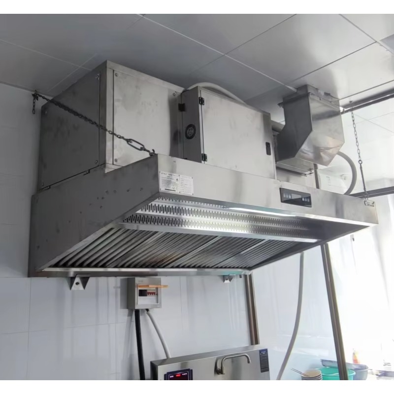 상업용 맞춤형 레스토랑 환풍기 주방 배기 후드 1.5M - Commercial Kitchen Chimney 리뷰 및 가격