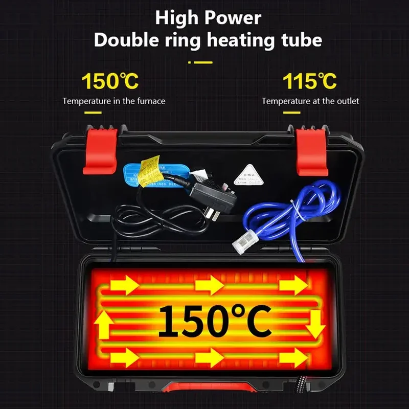 가압 핸드헬드 스티머 청소, 주방 후드용 다목적 스팀  - Commercial Kitchen Air Conditioner 리뷰 및 가격