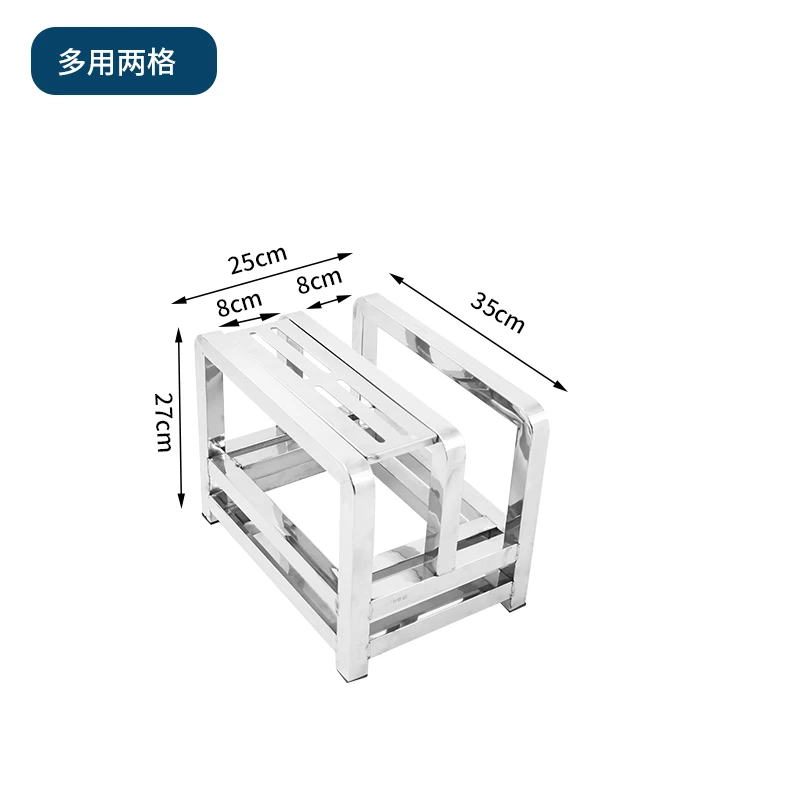 주방칼꽂이 도마 상업용 주방 다기능 야채칼집 일체형 식 - Commercial Kitchen Knife Storage 리뷰 및 가격