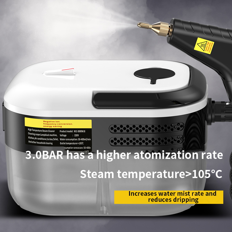 스팀 청소기 고압 온도 핸드 헬드 스팀 걸레 상업용 가 - Commercial Kitchen Air Conditioner 리뷰 및 가격