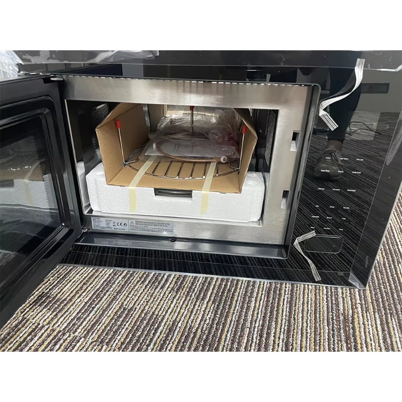 25L 스마트 전자레인지, 터치스크린 컨트롤, 블랙 컴 - Commercial Kitchen Microwave 리뷰 및 가격