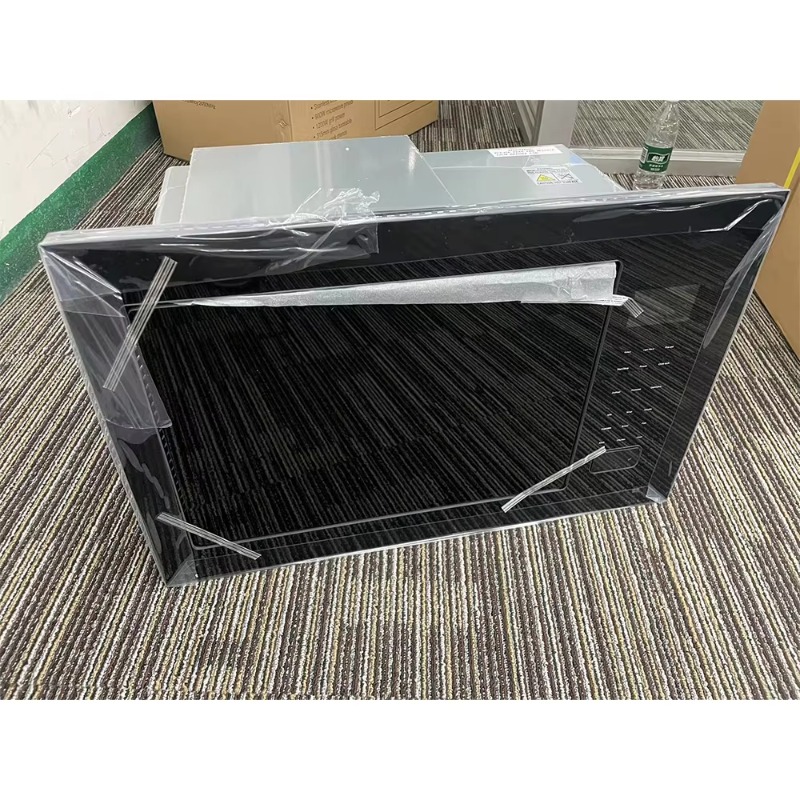 25L 스마트 전자레인지, 터치스크린 컨트롤, 블랙 컴 - Commercial Kitchen Microwave 리뷰 및 가격