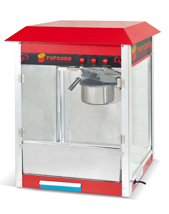 고품질 스낵 기계 상업용 팝콘 기계 핫 세일 팝콘 제조 - Commercial Popcorn Machine 리뷰 및 가격