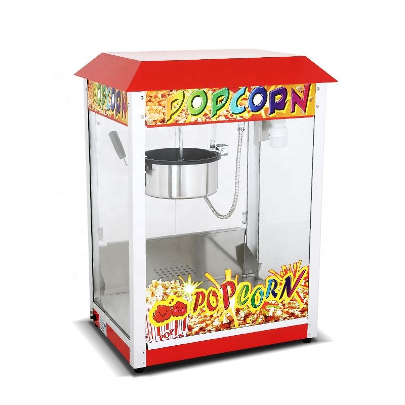 고품질 스낵 기계 상업용 팝콘 기계 핫 세일 팝콘 제조 - Commercial Popcorn Machine 리뷰 및 가격