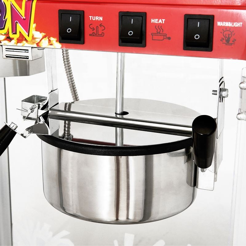 고품질 스낵 기계 상업용 팝콘 기계 핫 세일 팝콘 제조 - Commercial Popcorn Machine 리뷰 및 가격