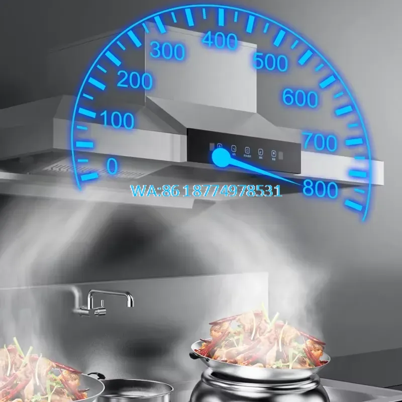 대형 상업용 주방 환풍기, 레스토랑용 환풍기, 주방용  - Commercial Kitchen Chimney 리뷰 및 가격