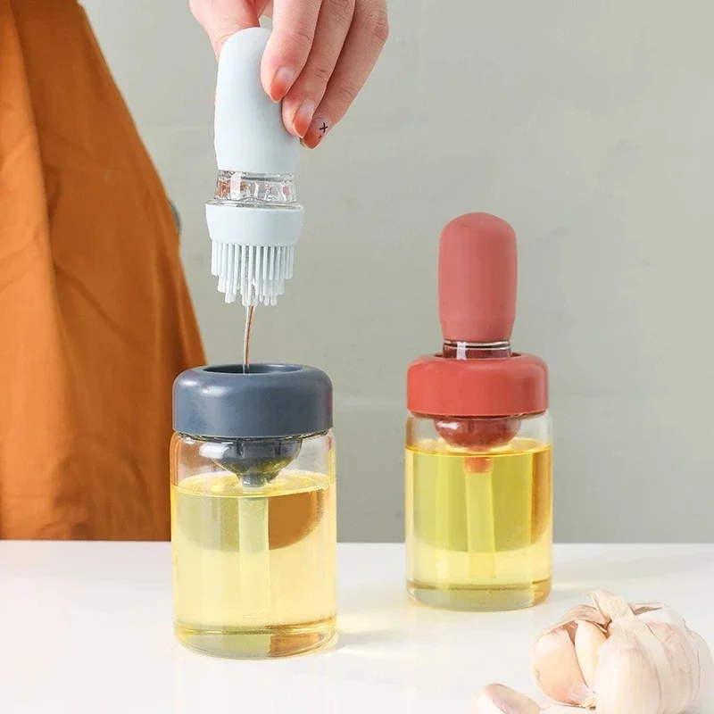휴대용 주방 오일 병 실리콘 브러시 제어 정량 바베큐  - Commercial Kitchen Sprayer 리뷰 및 가격
