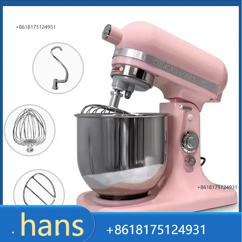 2026년 공장 직판 7L 스테인리스 스틸 믹싱 볼 반 - Commercial Kitchen Mixers Dough Mixer 리뷰 및 가격