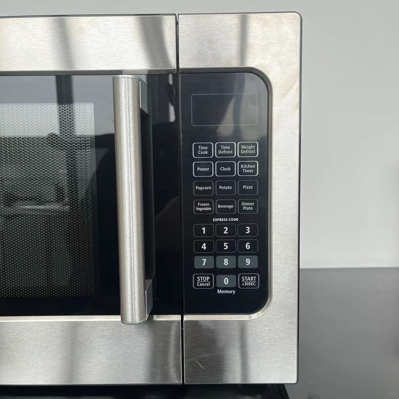 공간 절약형 상업용 전자레인지 - 광둥 디지털 전기 주 - Commercial Kitchen Microwave 리뷰 및 가격