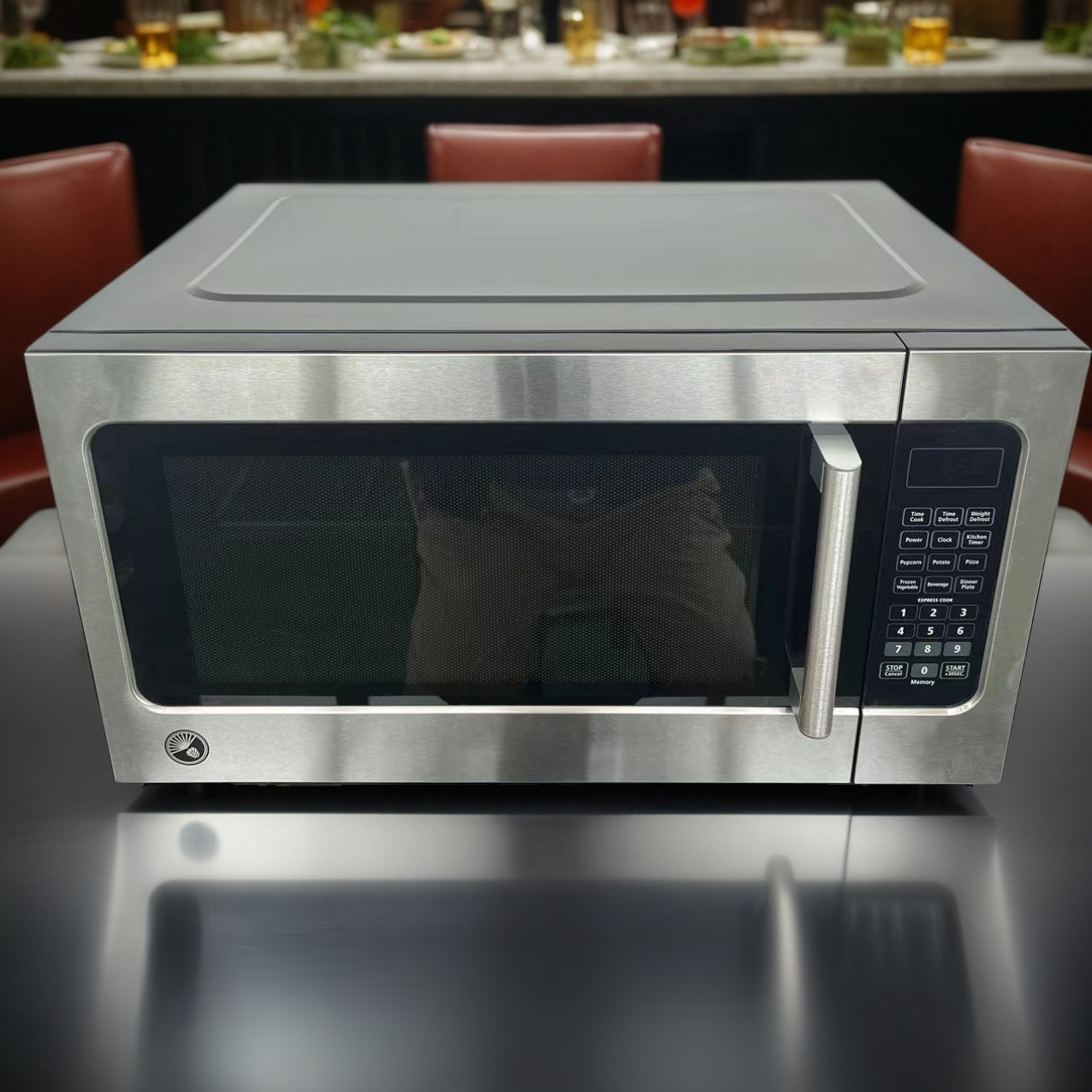 공간 절약형 상업용 전자레인지 - 광둥 디지털 전기 주 - Commercial Kitchen Microwave 리뷰 및 가격