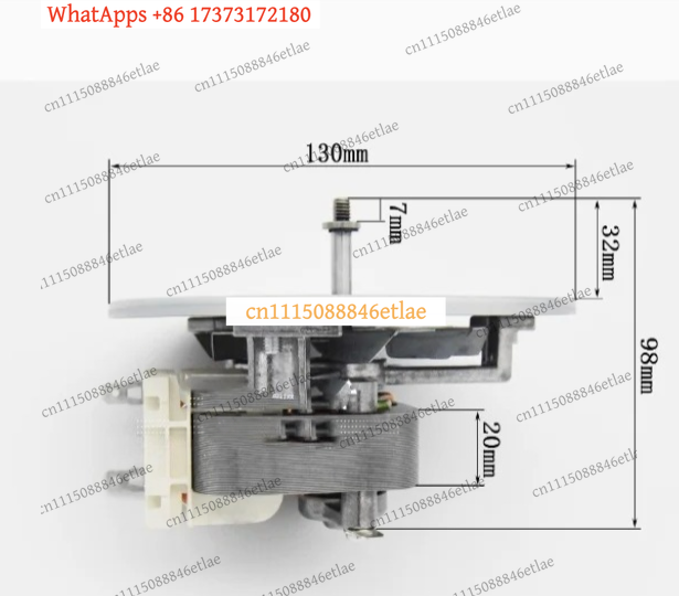 k3 쉐이드 폴 팬 모터 AC 220V 50Hz 고온  - Commercial Kitchen Microwave 리뷰 및 가격
