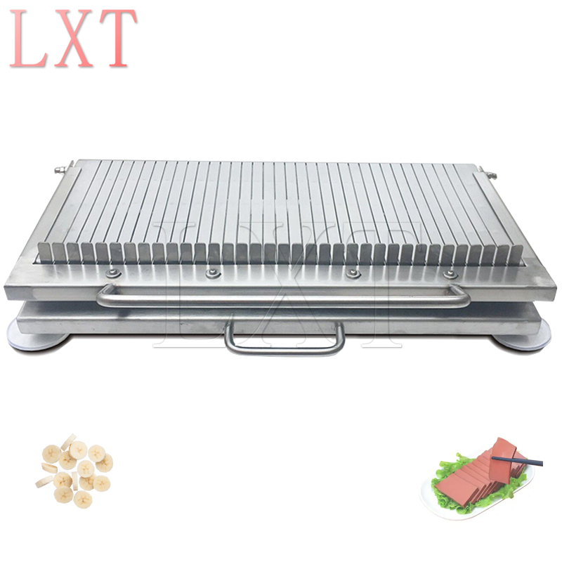 수동 슬라이싱 핸드 프레셔 두꺼운 스테인리스 스틸 이중 - Commercial Kitchen Appliances 리뷰 및 가격
