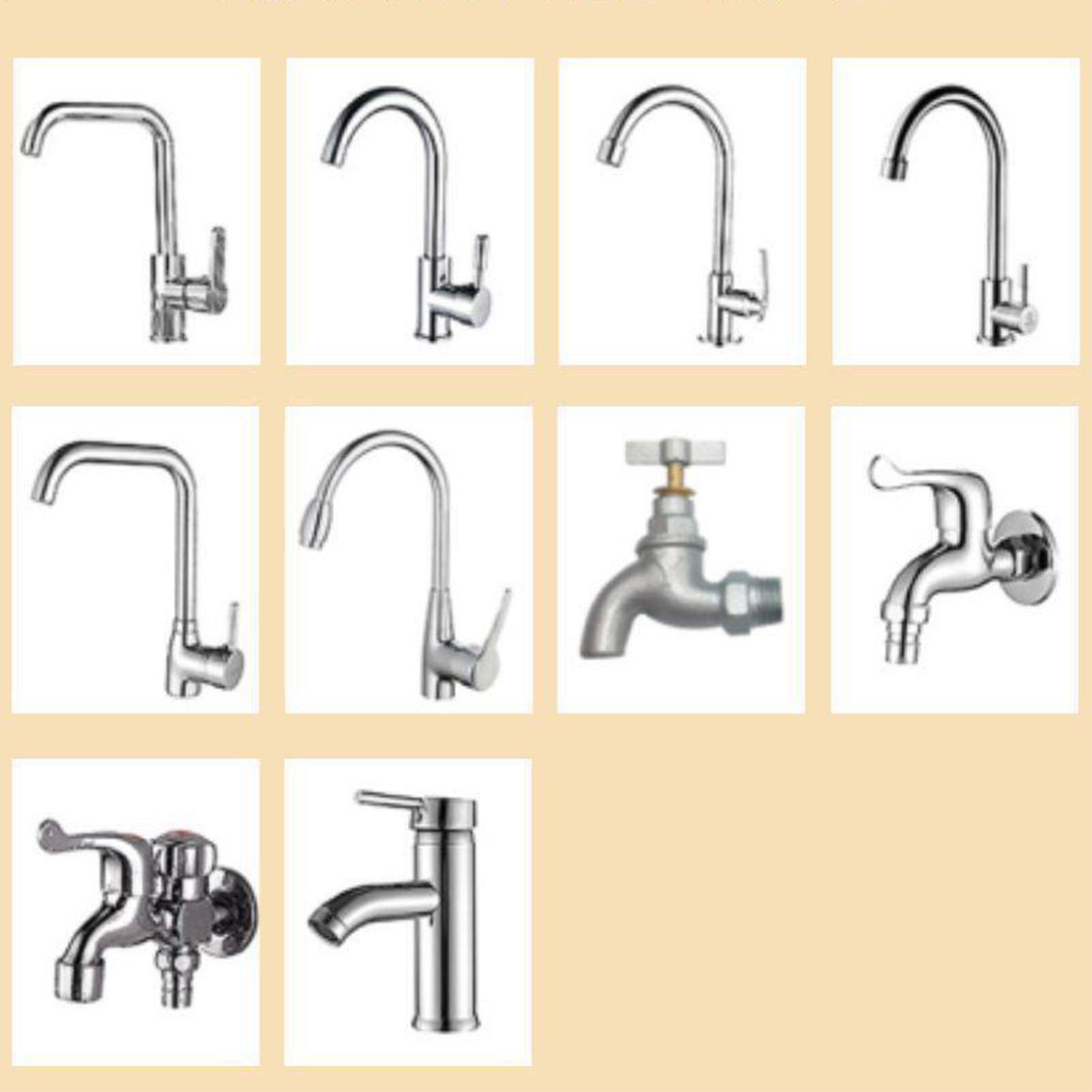 일회용 수도꼭지 물 필터 면봉, 주방 샤워 수도꼭지 및 - Commercial Kitchen Tap 리뷰 및 가격
