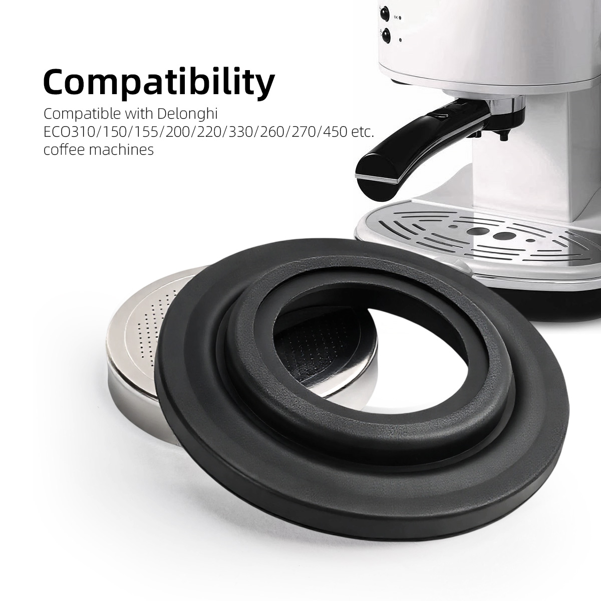 델롱기 ECO310/150/155/200/220/330 - Delonghi Espresso Magnifica 리뷰 및 가격