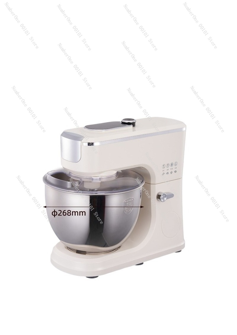 8L 데스크탑 전기 스탠드 믹서 상업용 가정용 베이킹  - Commercial Kitchen Mixers Dough Mixer 리뷰 및 가격
