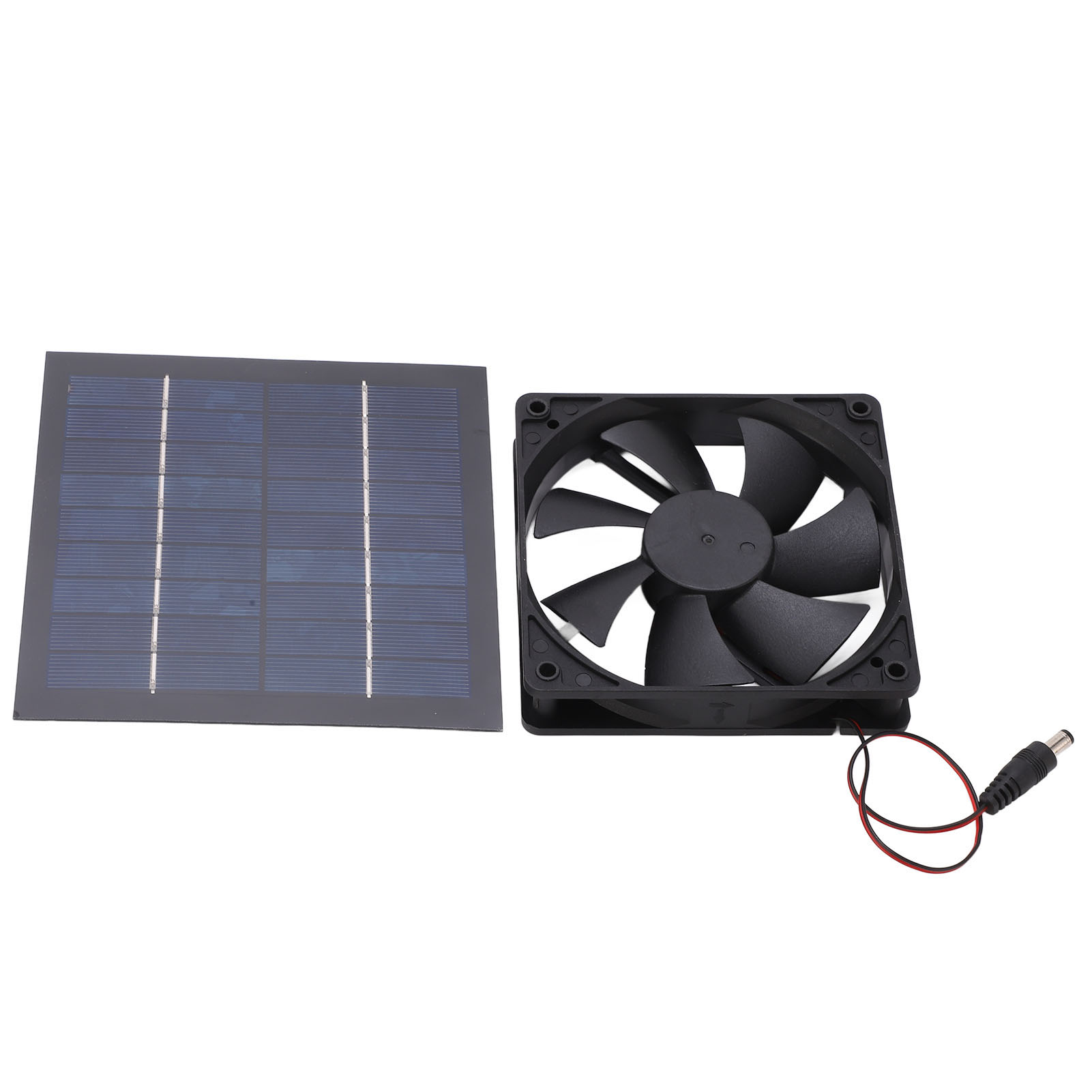 태양열 팬 방수 IP65 20% 변환율 20W 주방용  - Commercial Kitchen Air Conditioner 리뷰 및 가격