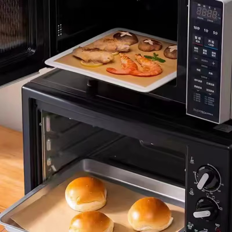 베이킹 페이퍼, 양피지 베이킹 시트, 오븐 에어 프라이 - Commercial Kitchen Use 리뷰 및 가격