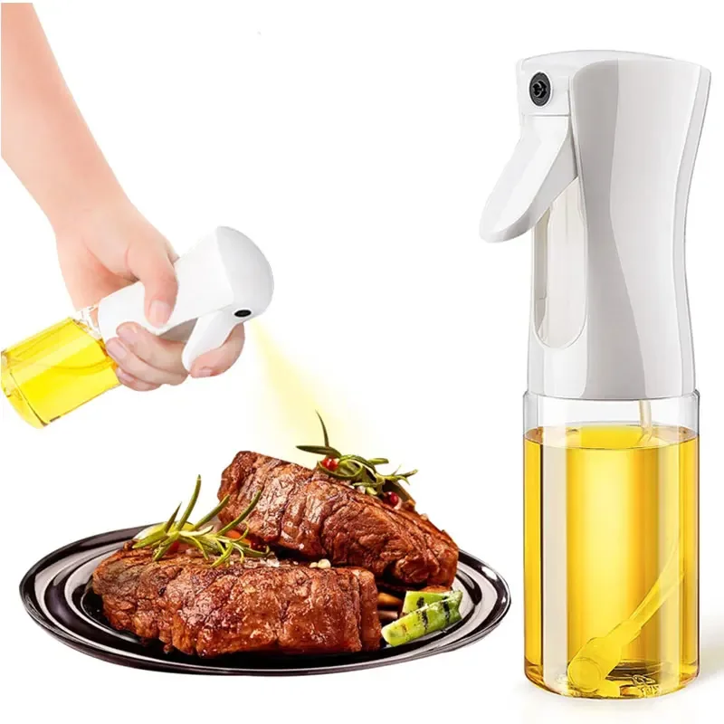 200/300/500ml 오일 스프레이 플라스틱 가정용 - Commercial Kitchen Sprayer 리뷰 및 가격