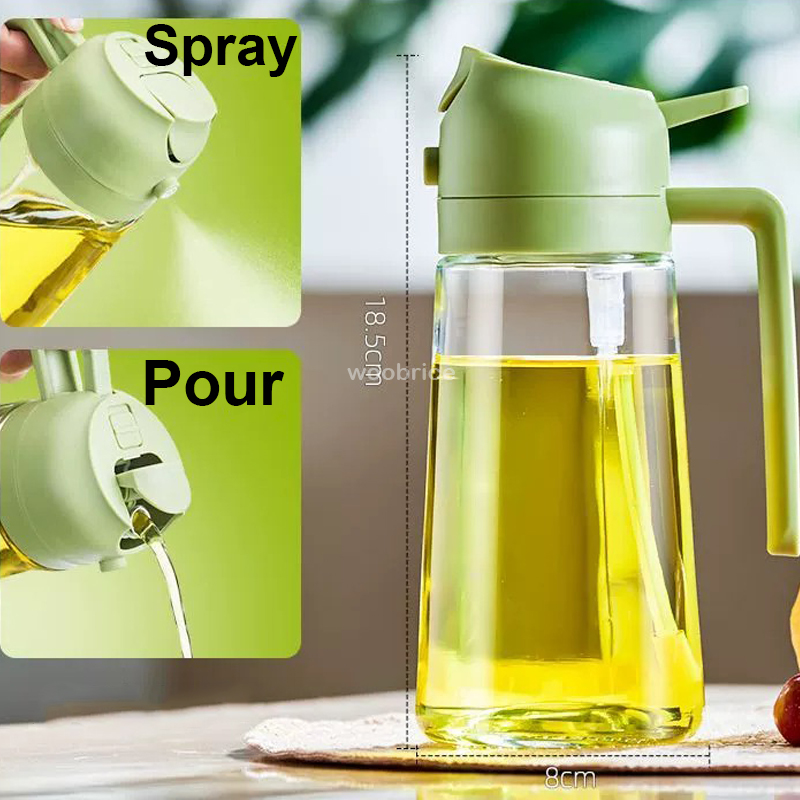 2 in 1 붓기 스프레이 분무기 주방 프라이 에어 스 - Commercial Kitchen Sprayer 리뷰 및 가격