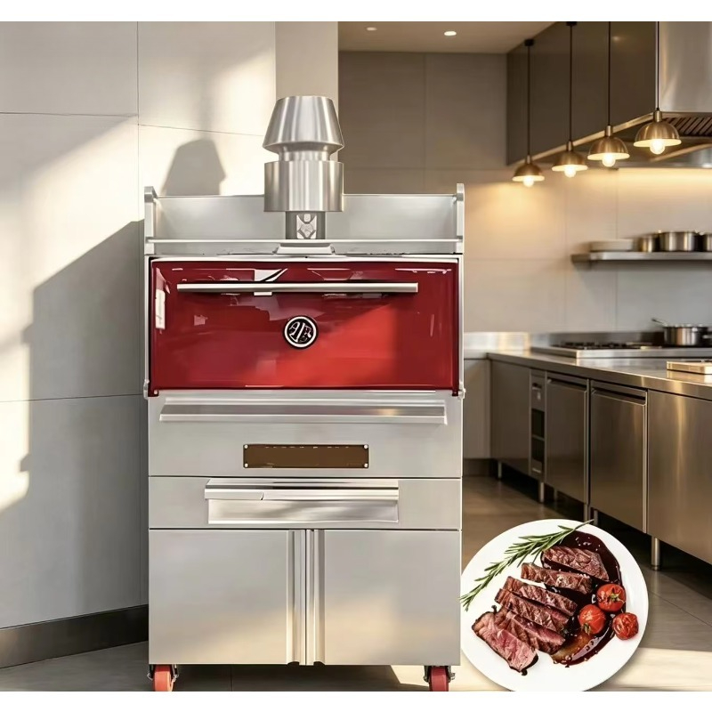 다기능 상업용 주방 기기 전기 가열 상업용 조리 장비  - Commercial Kitchen Appliances 리뷰 및 가격