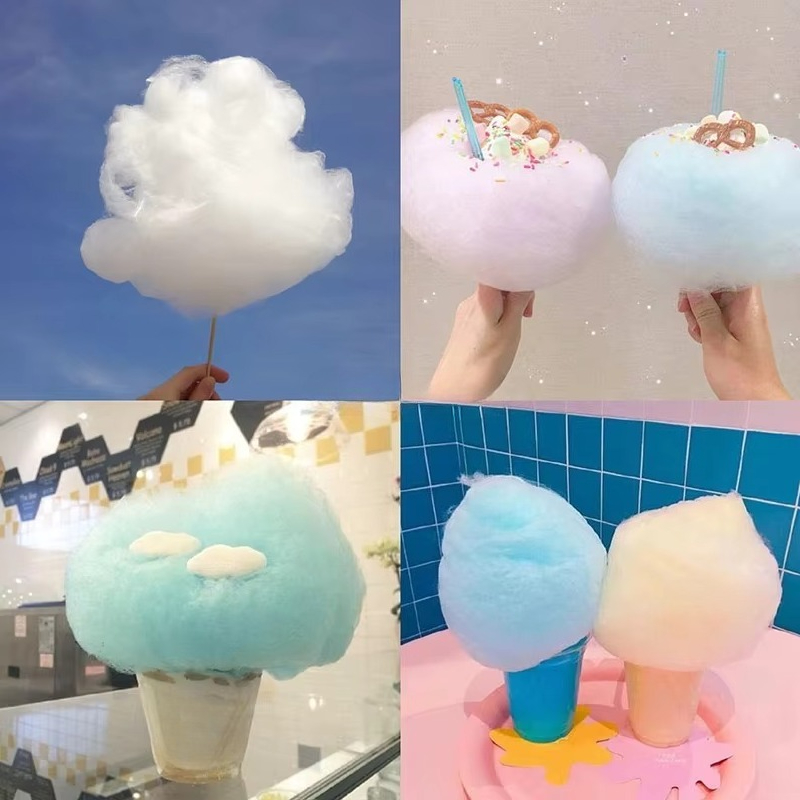 최신 출시 상품: 상업용 자동 전기 솜사탕 제조기, 솜 - Candy Floss Machine Commercial 리뷰 및 가격