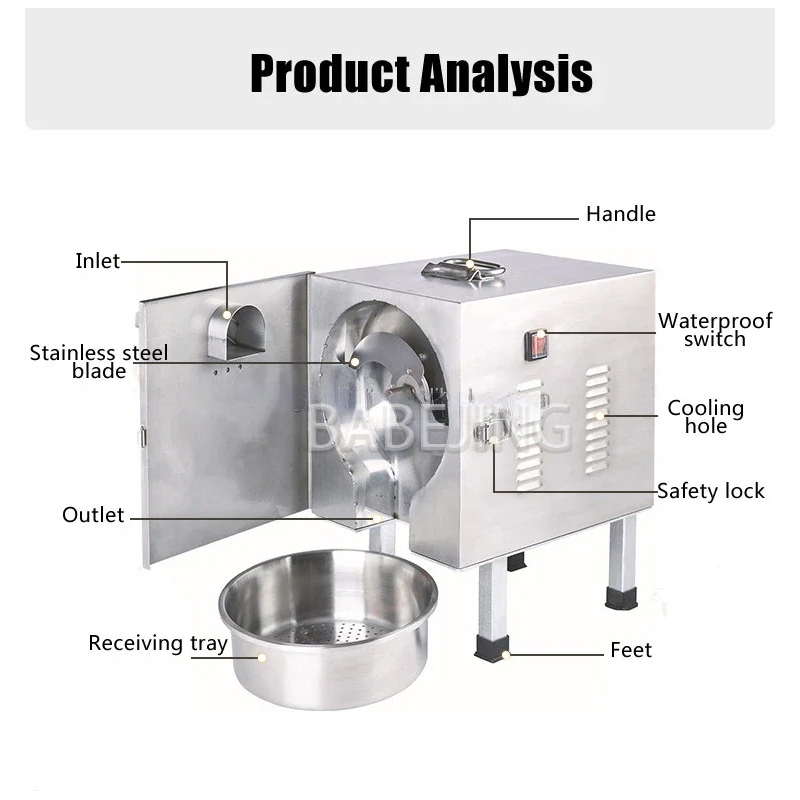 전기 미니 파 다지기 상업용 다기능 야채 슬라이서 효율 - Commercial Kitchen Appliances 리뷰 및 가격