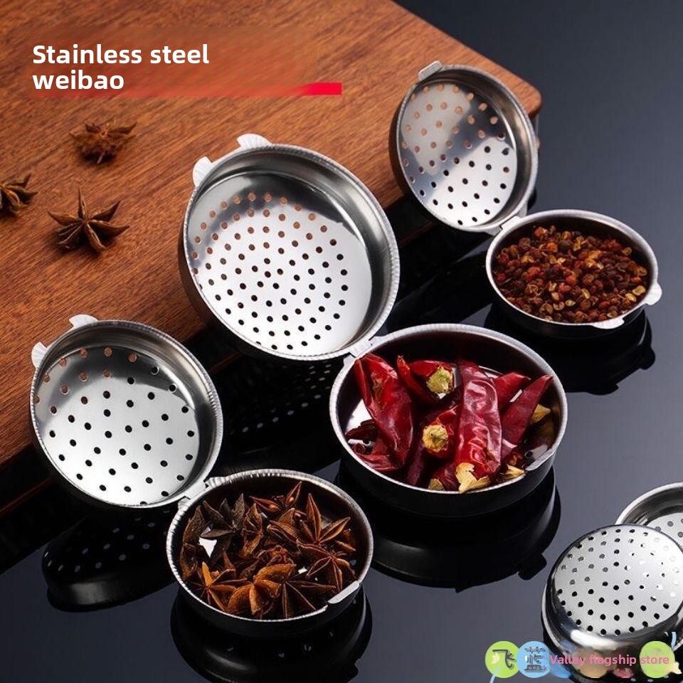 대형 스테인리스 스틸 조미료 보관용기, 국물 거름망,  - Commercial Kitchen Utensil Storage 리뷰 및 가격