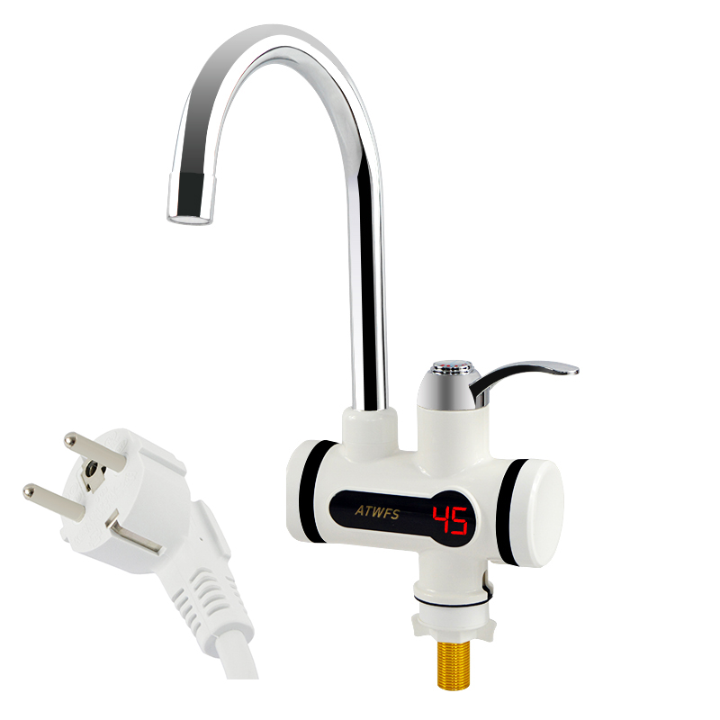 ATWFS 3000W Tankless 온수기 수도꼭지  - Commercial Kitchen Tap 리뷰 및 가격