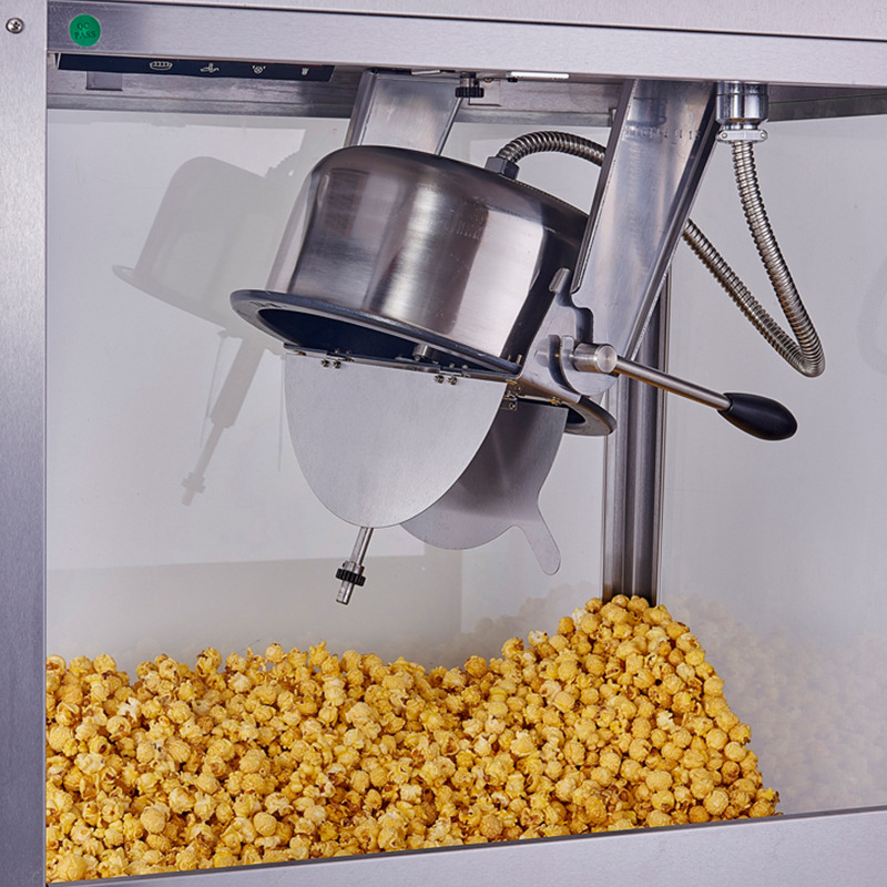 상업용 자동 팝콘 기계, 전기식 볼 & 버터플라이 모양 - Commercial Popcorn Machine 리뷰 및 가격
