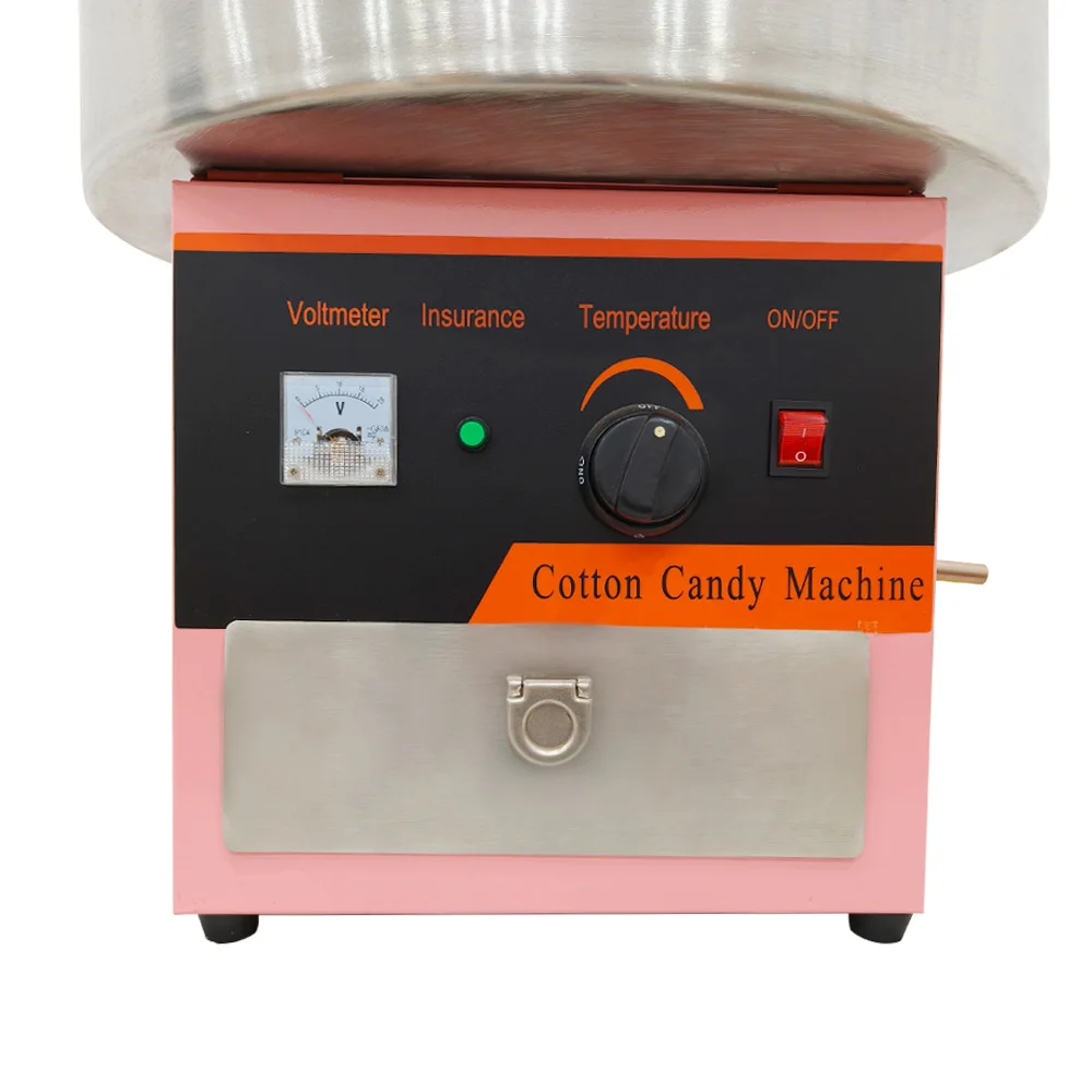 CHKJ MH500 가스 솜사탕 기계 스테인레스 스틸  - Candy Floss Machine Commercial 리뷰 및 가격