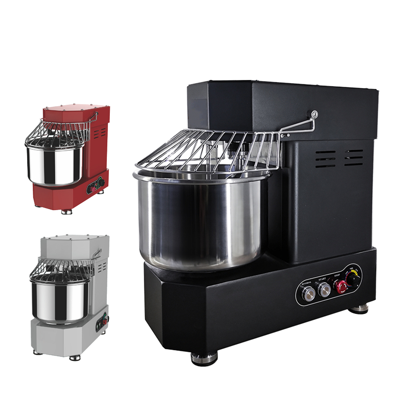 3L 상업용 반죽 믹서 가정용 미니 2kg 스파이럴 피 - Commercial Kitchen Mixers Dough Mixer 리뷰 및 가격