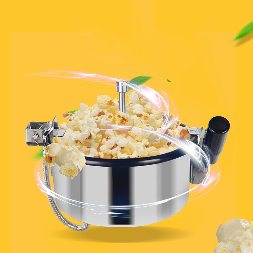 전기 상업용 팝콘 제조기 자동 옥수수 팝핑 기계 사업용 - Commercial Popcorn Machine 리뷰 및 가격