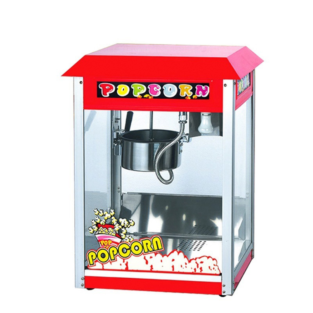 전기 상업용 팝콘 제조기 자동 옥수수 팝핑 기계 사업용 - Commercial Popcorn Machine 리뷰 및 가격