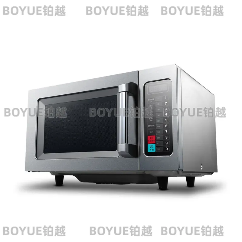 상업용 전자레인지 25L 대용량 고출력 스테인리스 스틸 - Commercial Kitchen Microwave 리뷰 및 가격